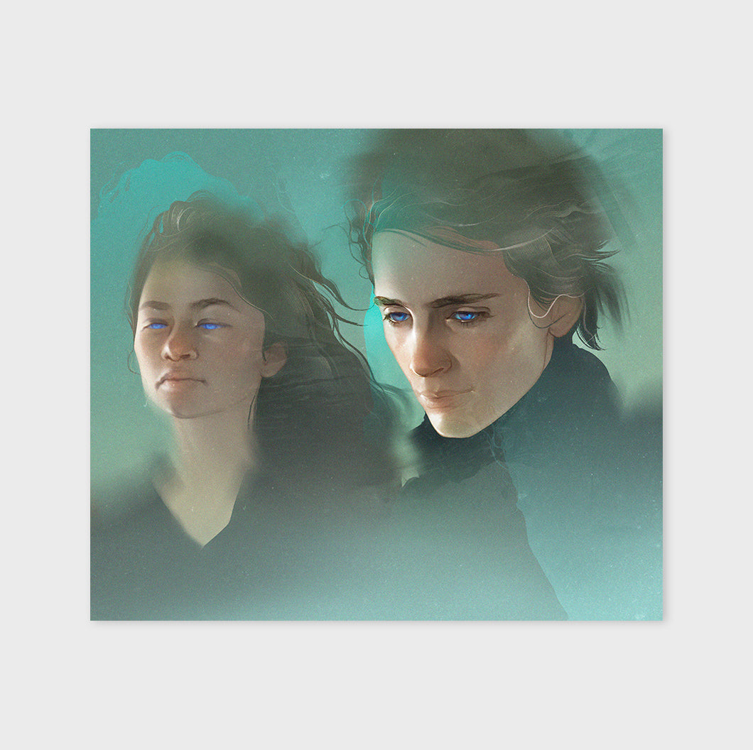 The Dune Poster
