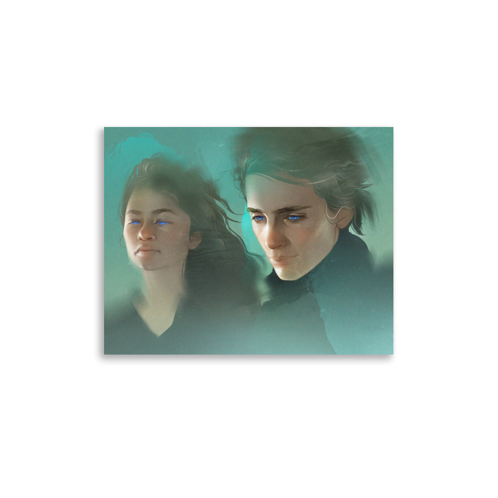 The Dune Poster