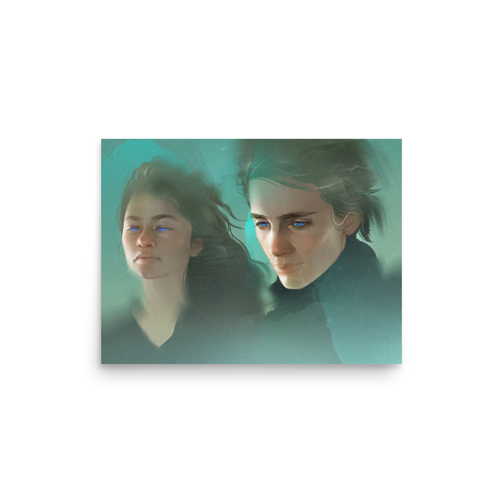 The Dune Poster