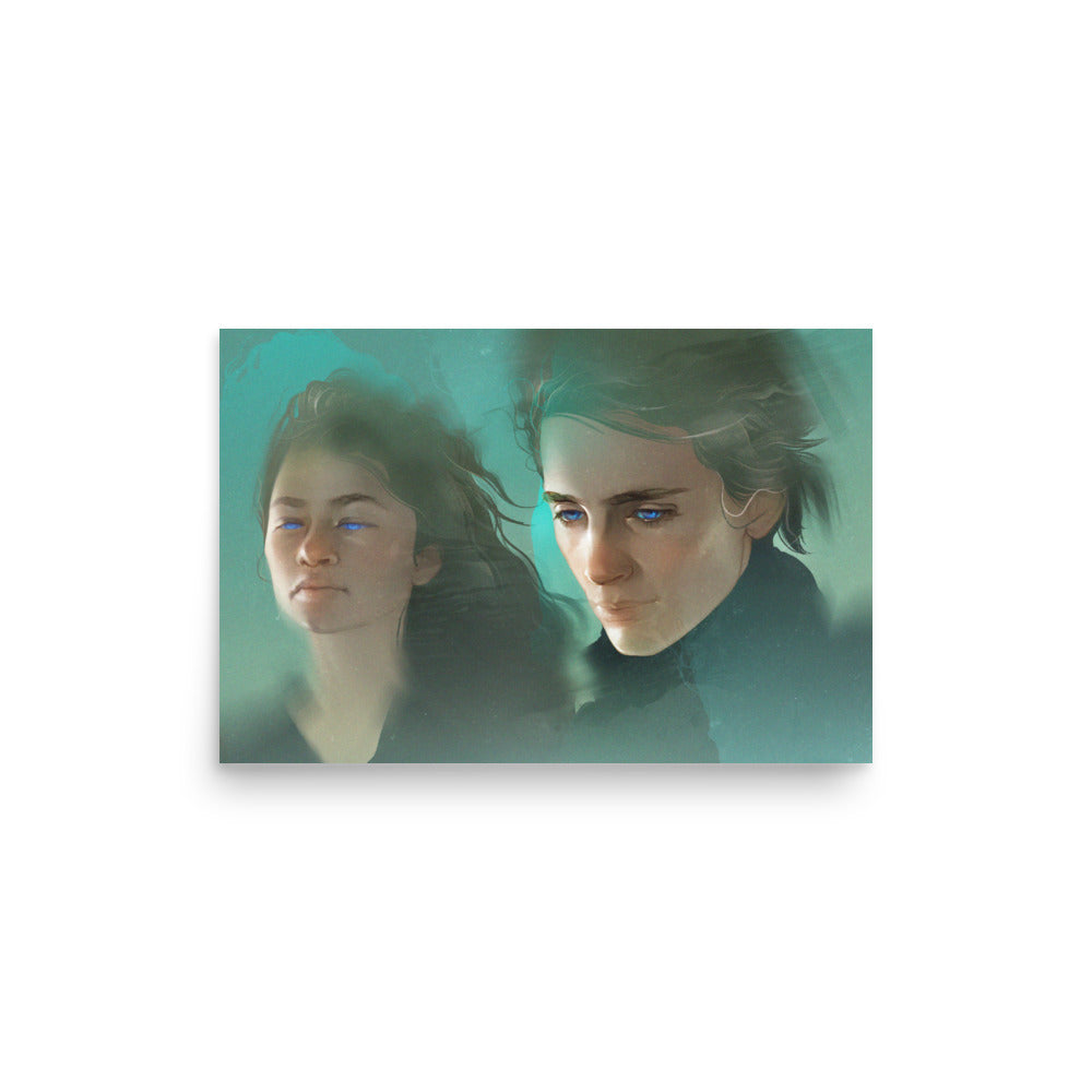 The Dune Poster