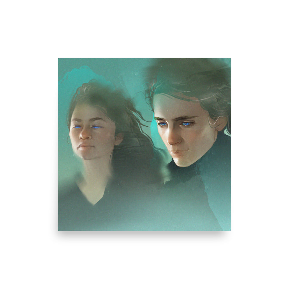 The Dune Poster