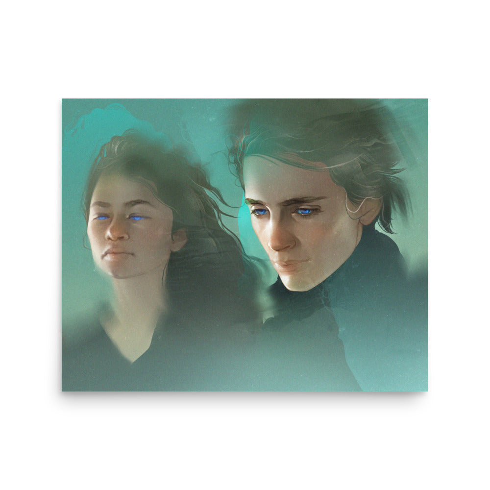 The Dune Poster