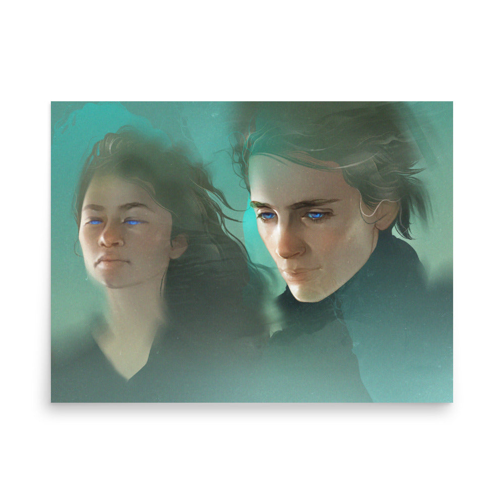 The Dune Poster