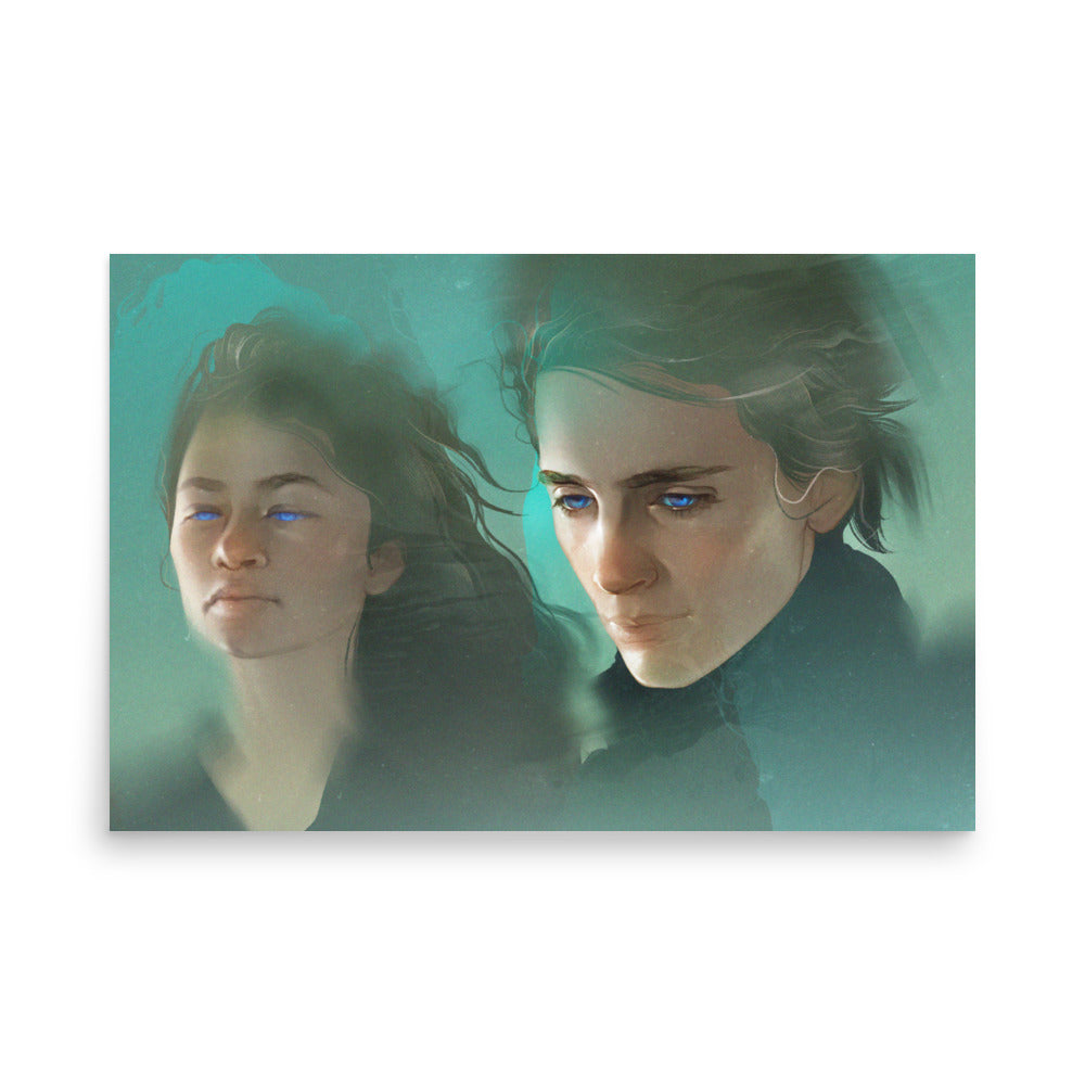 The Dune Poster