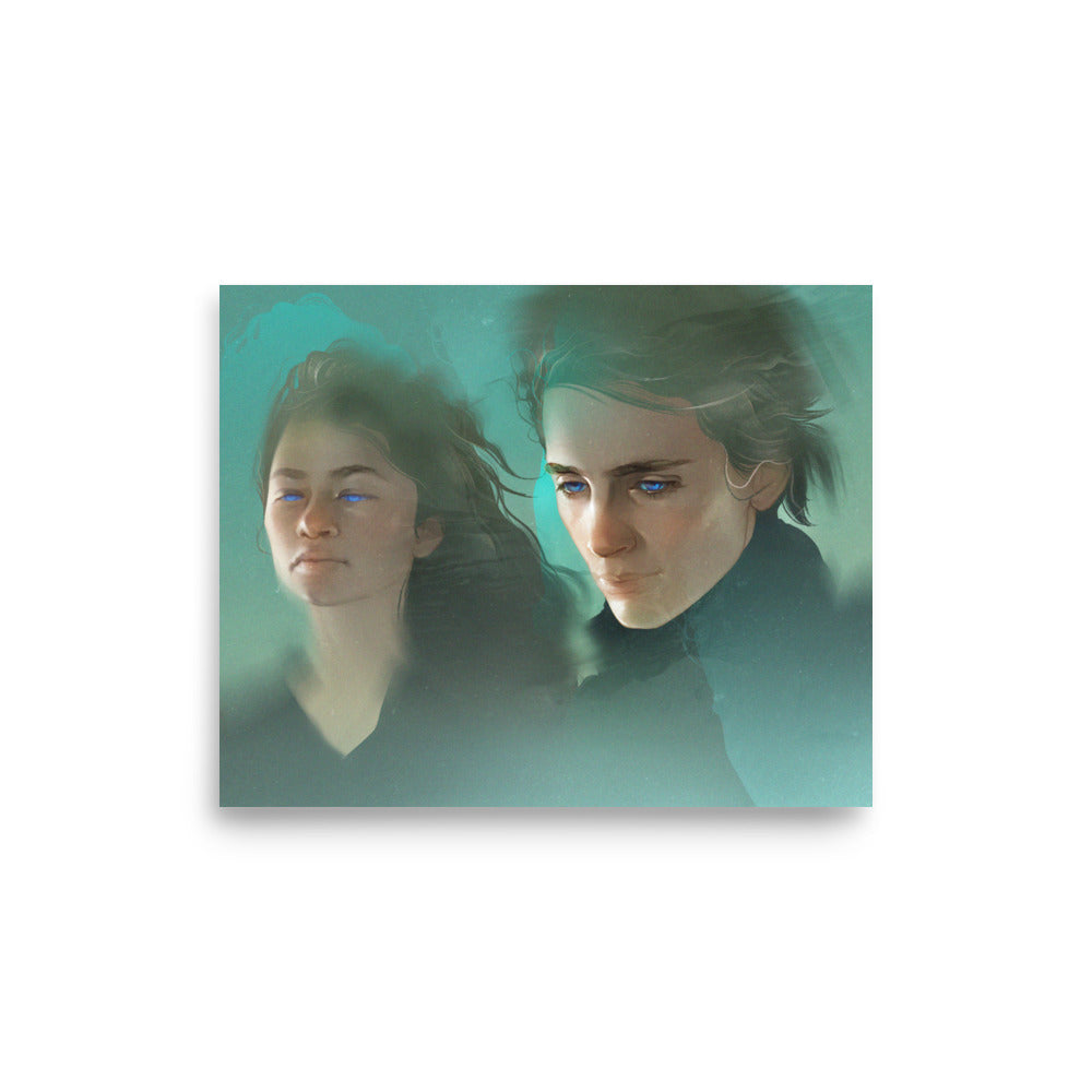 The Dune Poster