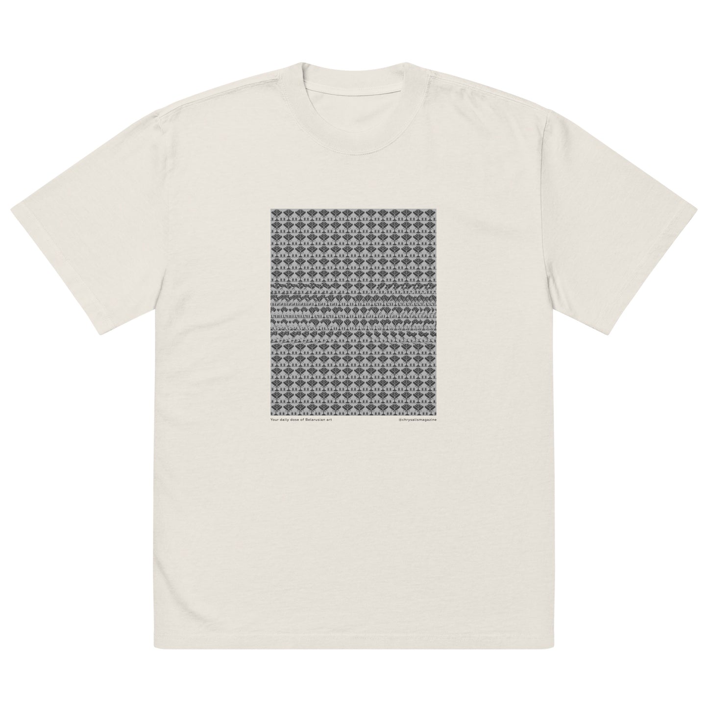 Tree of Life Unisex T-Shirt in Light