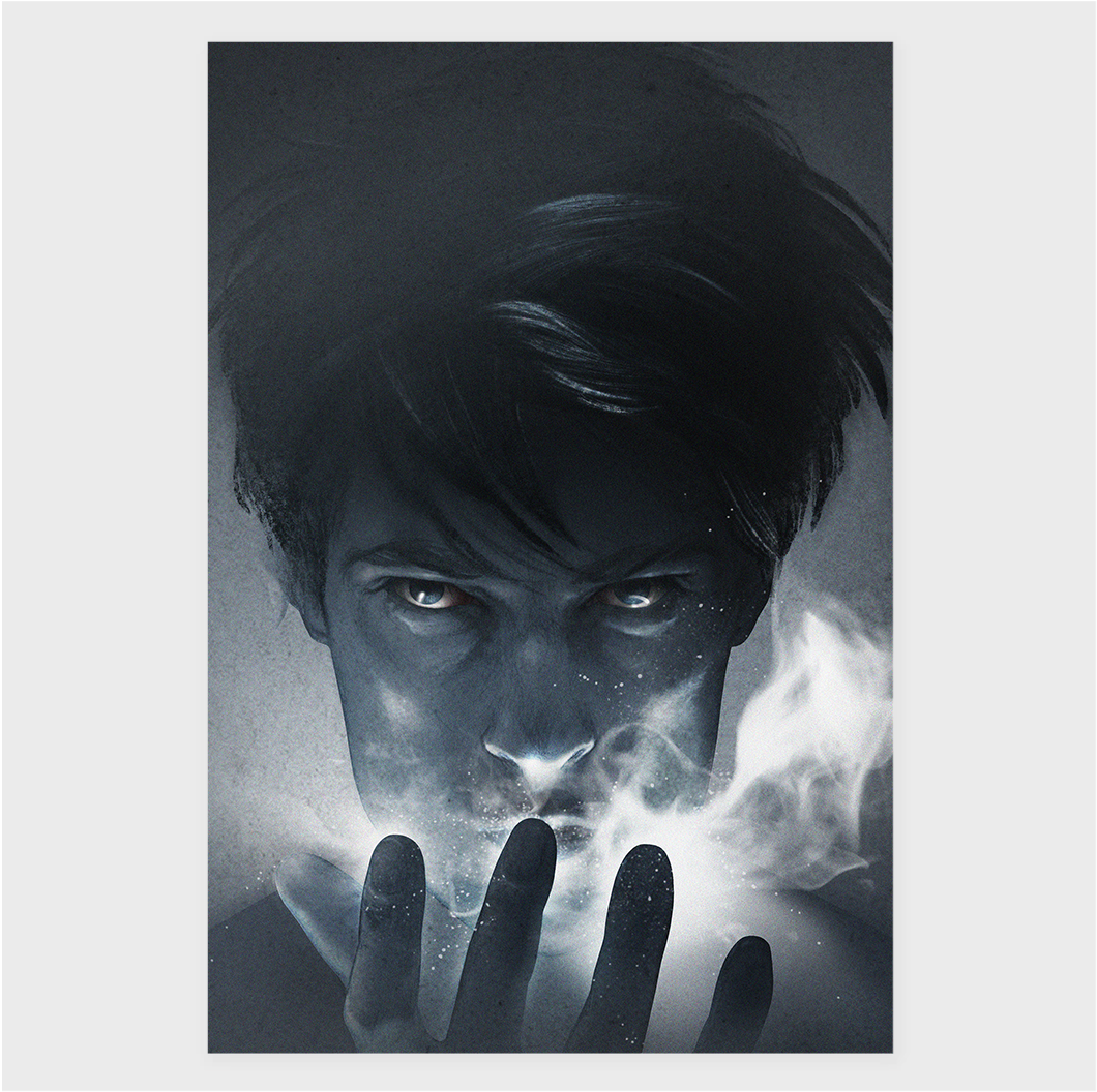 The Sandman Poster I