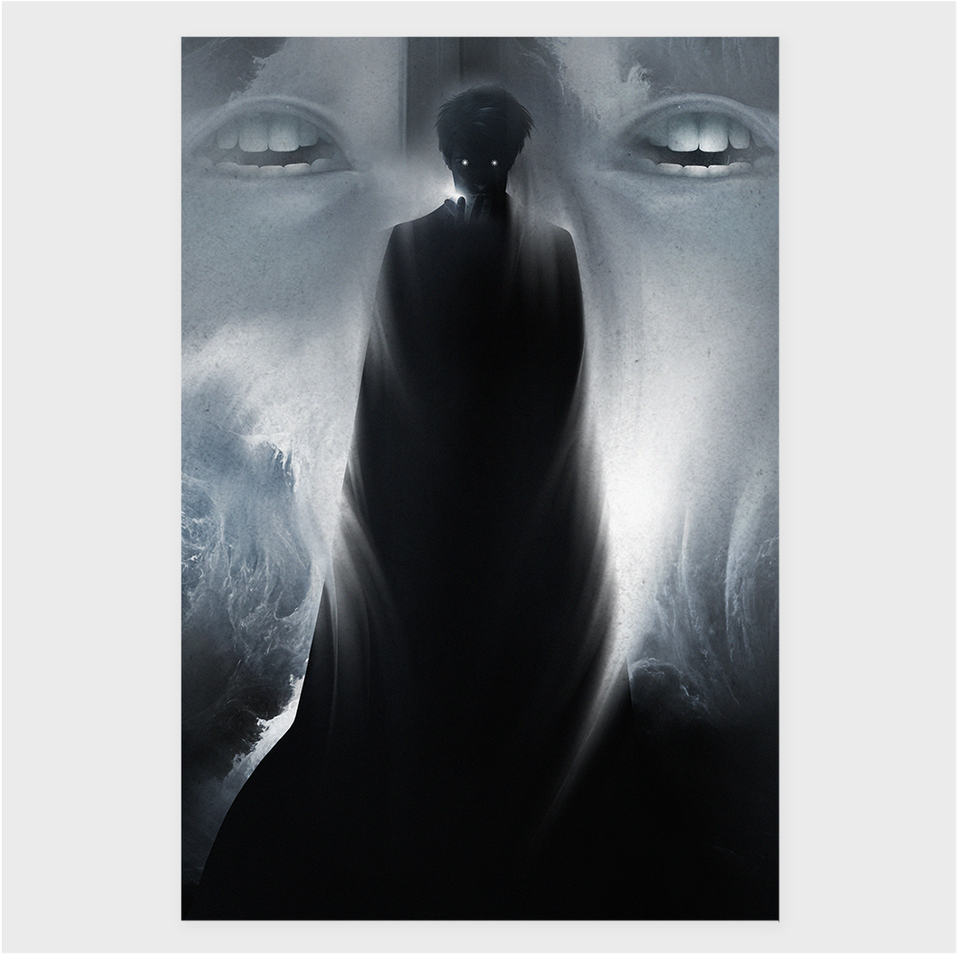 The Sandman Poster II