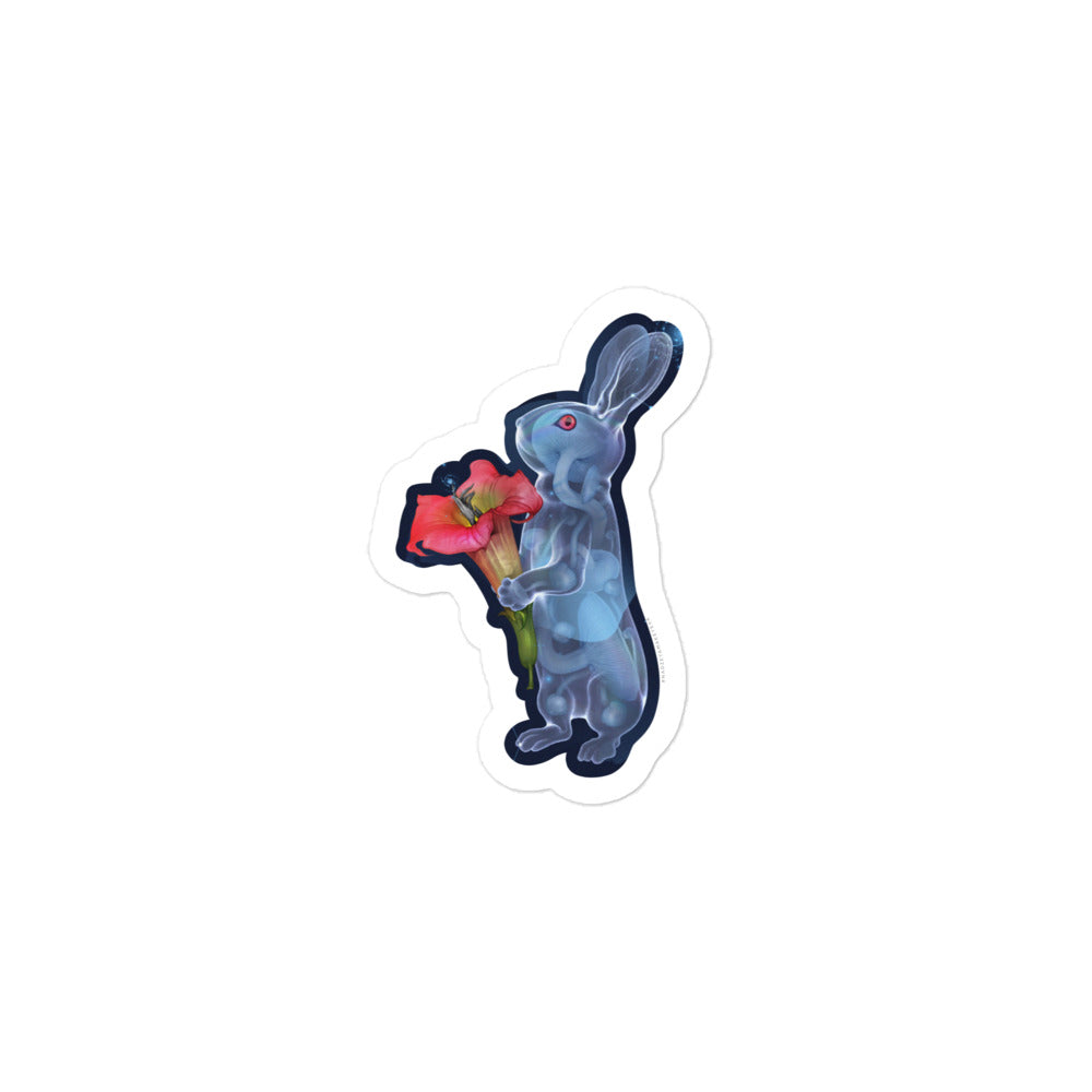 The Constellation Setter Sticker