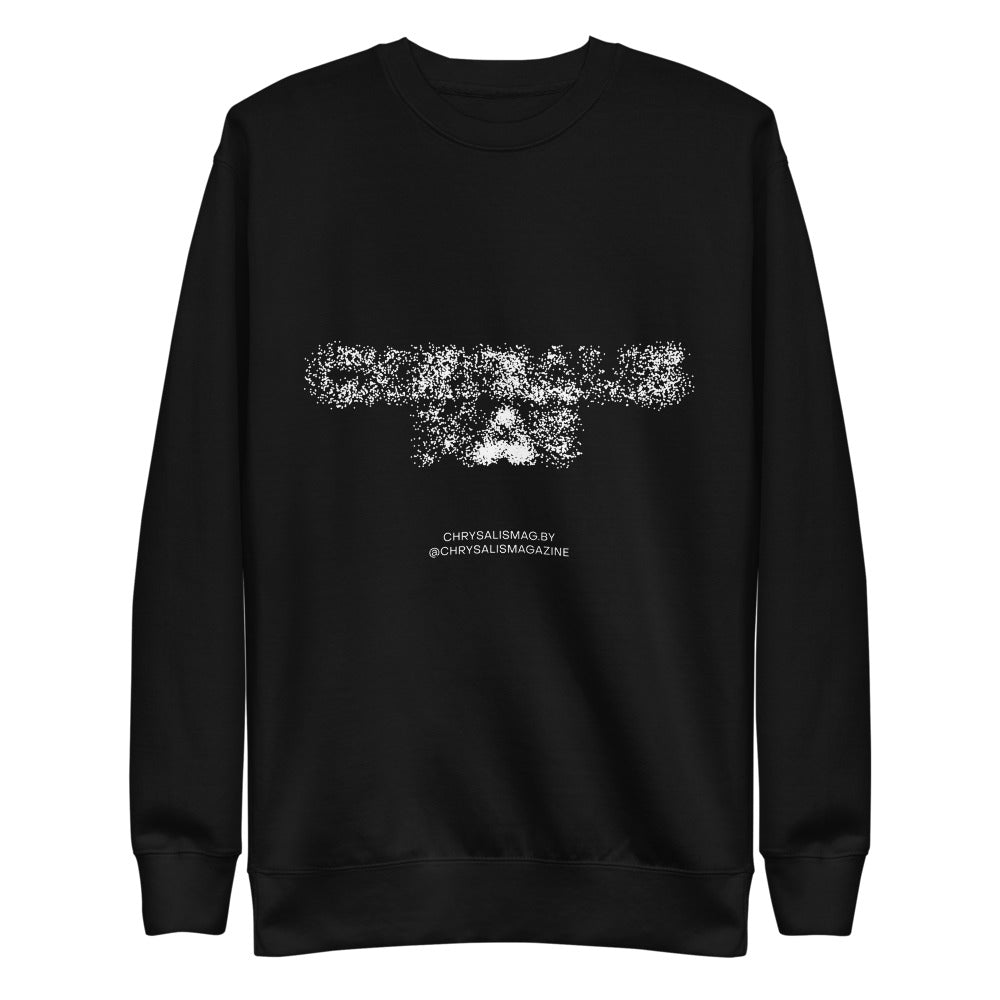 Chrysalis Mag Unisex Fleece Pullover