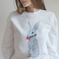 The Gag Rabbit Unisex Sweatshirt