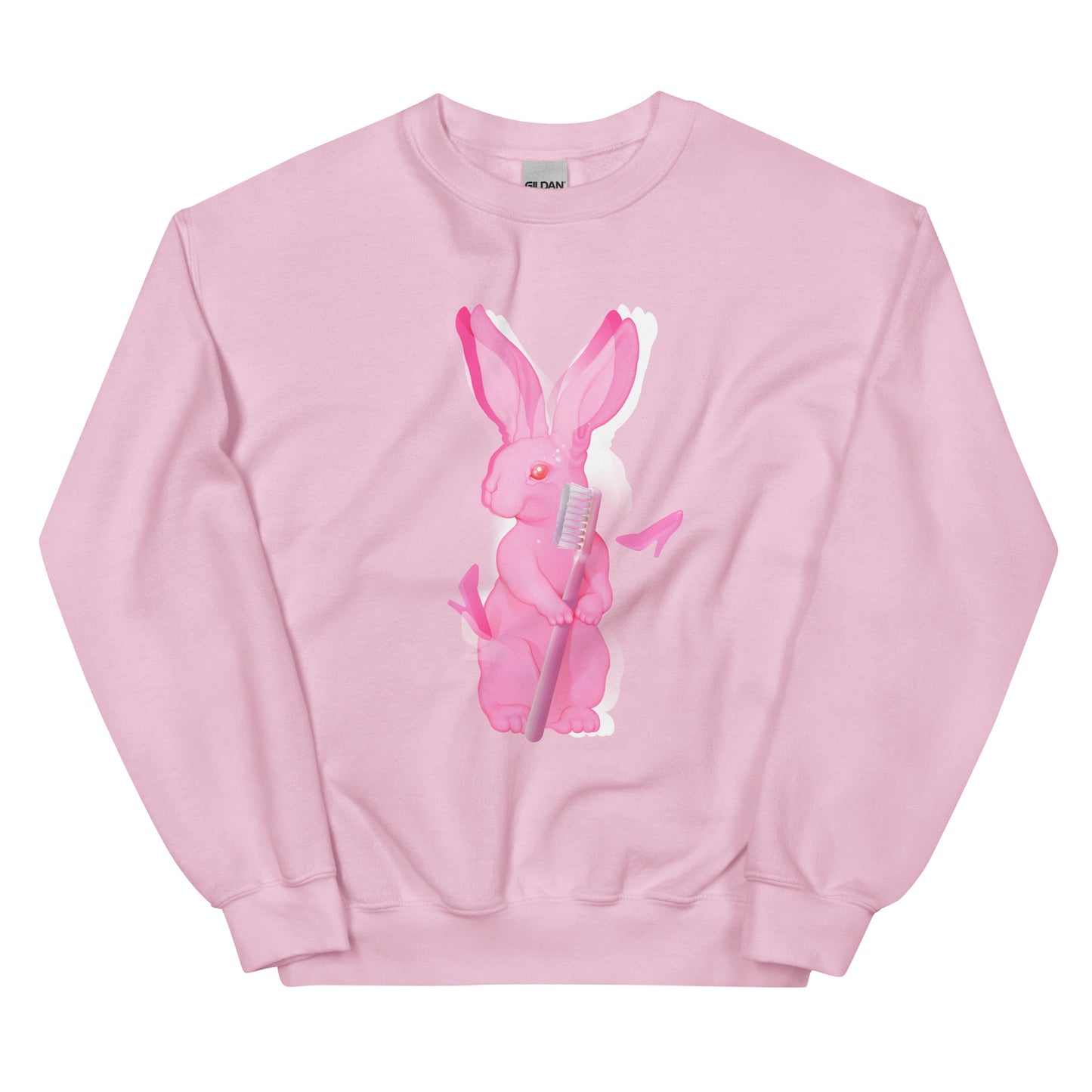The Barbie Rabbit Unisex Sweatshirt