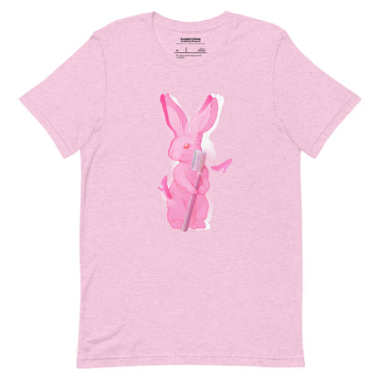 The Barbie Rabbit Unisex t-shirt