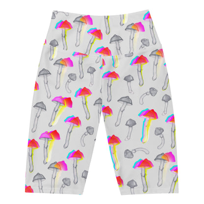 The Psilocybin Biker Shorts