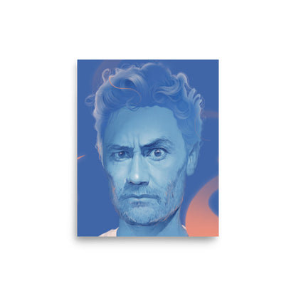 The Taika Waititi Poster