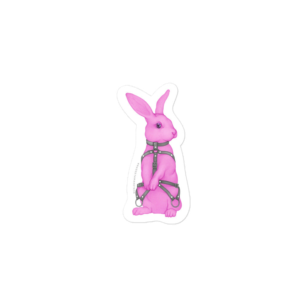 The Bondage Rabbit Sticker