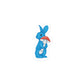 The Amanita Rabbit Sticker