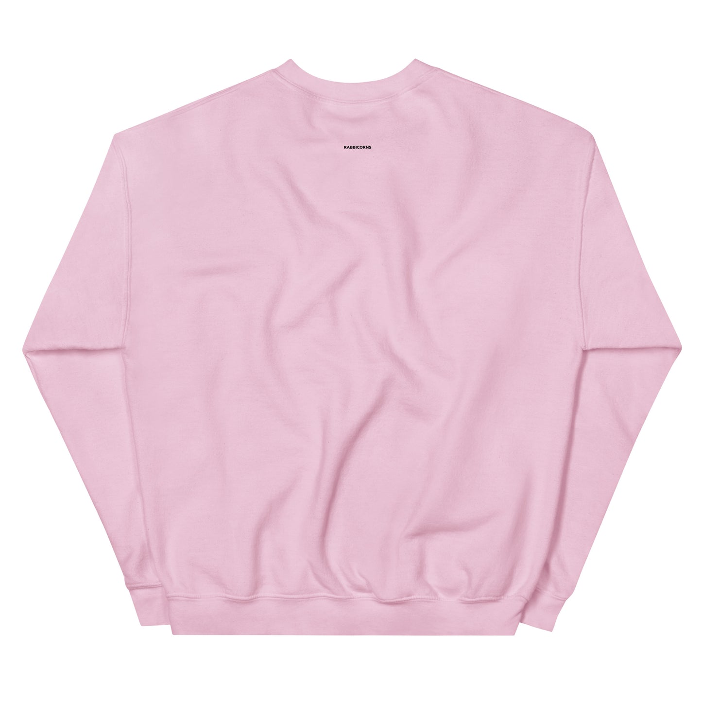 The Bondage Rabbit Pink Unisex Sweatshirt